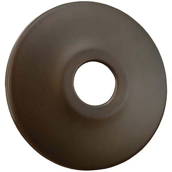Oil Rubbed Bronze Escutcheon 1/2